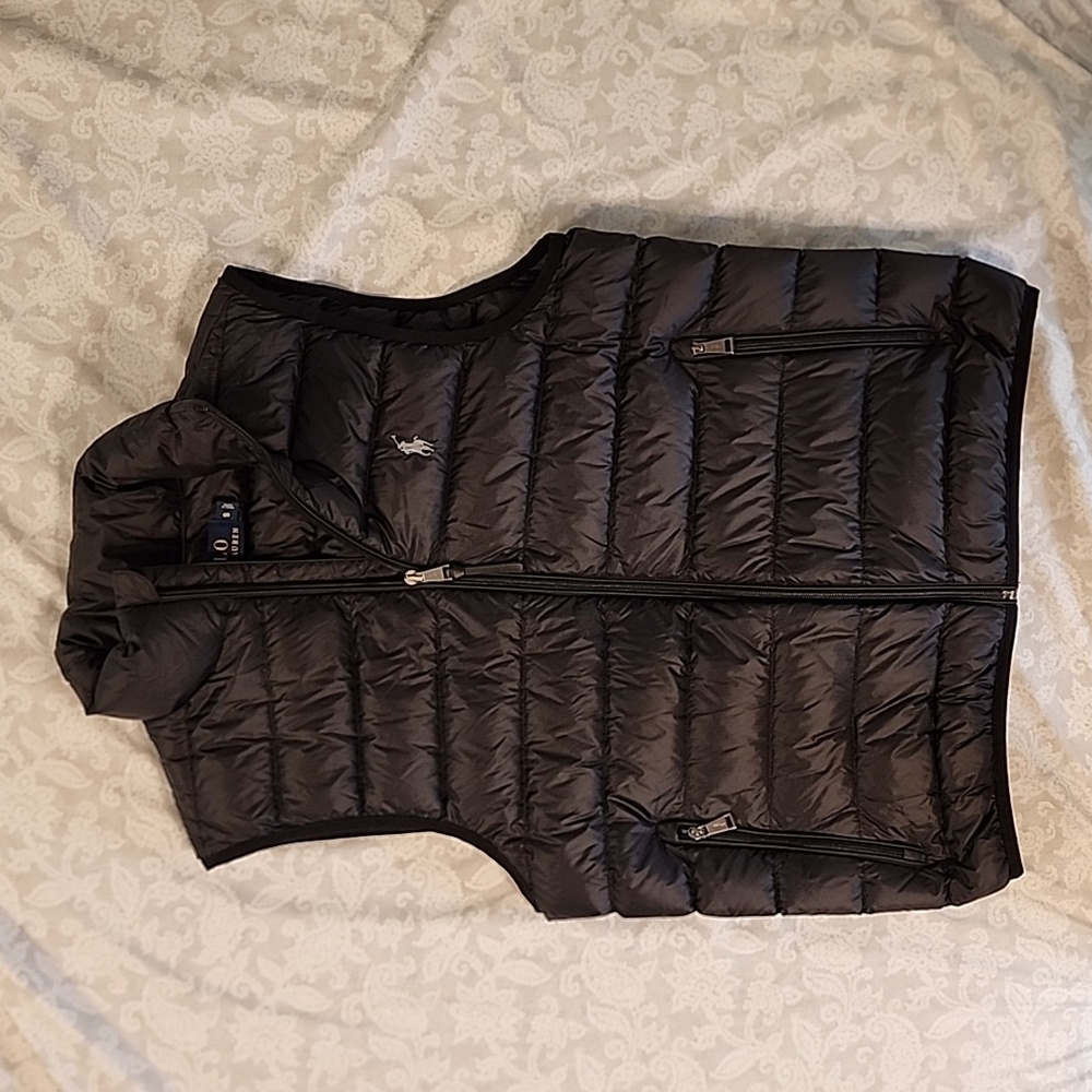Polo Ralph Lauren Puffer Vest